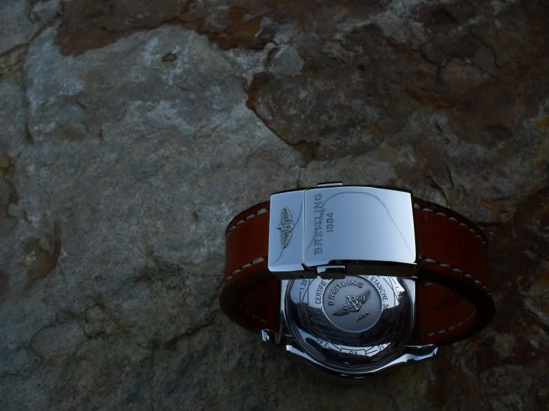 Delivery from Gorilla Straps Straps and Accessories RWG Replica